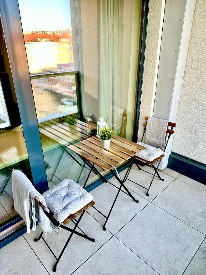 Harfa Apartment Chill Zone Prague Luaran gambar