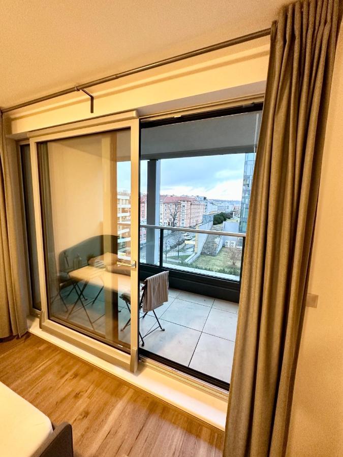 Harfa Apartment Chill Zone Prague Luaran gambar